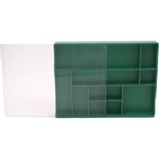 11 Compartment Storage Tray for Beads  Findings