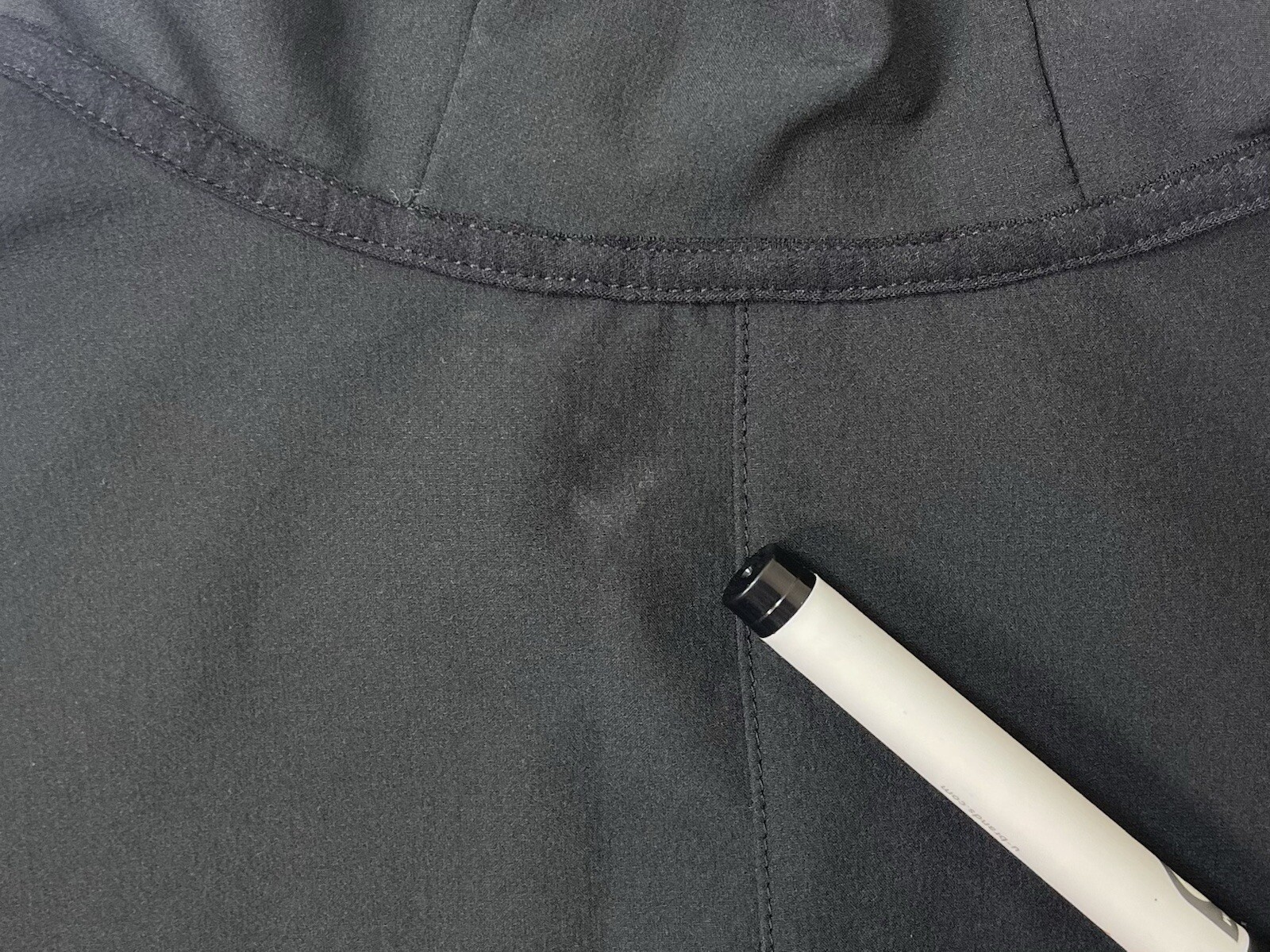 Adidas Running Response Wind Softshell Black BR08… - image 5