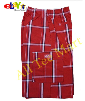 パンツ vintage check slacks shorts sullen Sunset Walkshorts