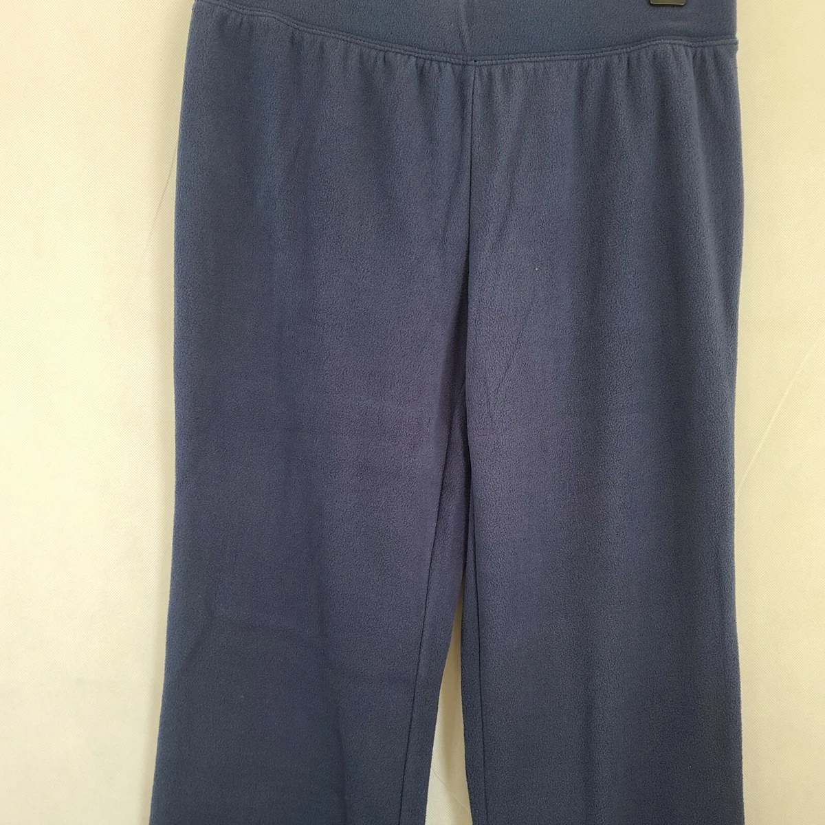 Karen scott top fleece pants