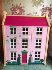 john crane dolls house