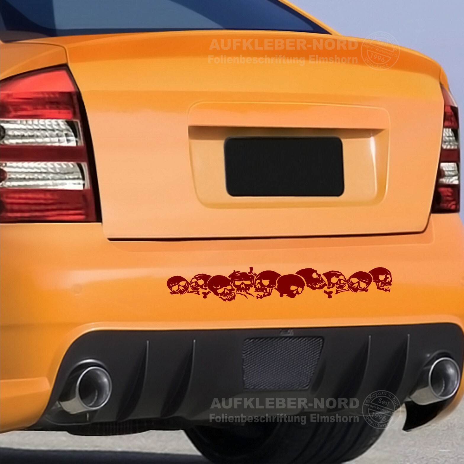 Stickerfreaks Adesivo Vichingo Per Auto, In Vinile, Motivo: Walhalla, Dimensioni: 10 X 8,5 Cm (M), Colore: 10 Bianco, Adesivo Vichingo, Decorazione Tuning JDM - Foto 10