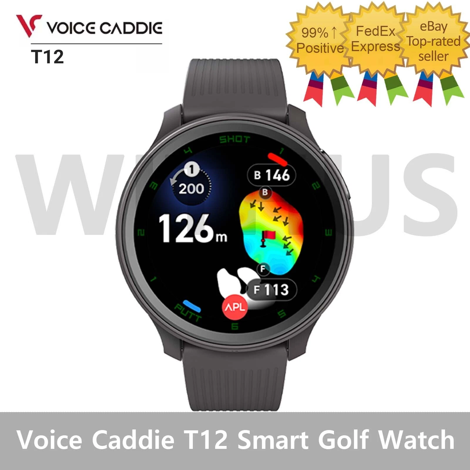 その他 VOICE CADDIE Amazon | VOICE CADDIE SC300 Swing Caddie ポータブル ローンチ