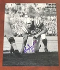 Gino Marchetti signed BALTIMORE COLTS 8 X 10  PHOTO  HOF 72'  NICE!!!!