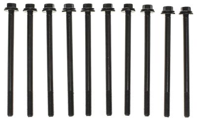 Engine Cylinder Head Bolt Set-VIN: P Mahle GS33368