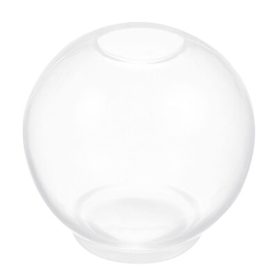 Silikon Kugel Harz 1,7'' klare 3D-Form nahtlos rund Kerze Herstellung