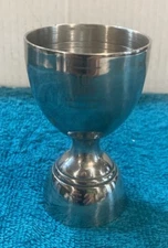 Stainless Steel Commercial 2 Oz-1oz . Bell Style Measuring Jigger Bar Tool - Br