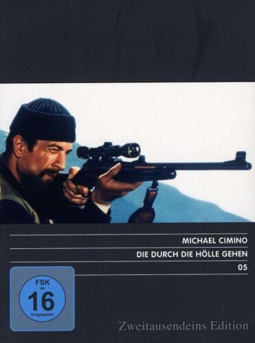 Die durch die Hölle gehen (1978)[DVD/NEU/OVP] (Anti-)Kriegsdrama /fünf Oscars - Zdjęcie 1 z 1