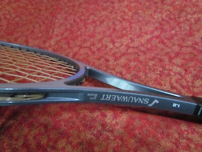 RAQUETTE TENNIS LACOSTE Metal Junior Manche 4 4 1/2 EUR 45,50 - FR