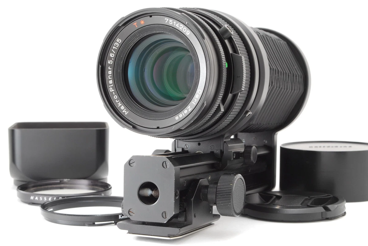 Hasselblad f/5.6 Camera Lenses 135mm Focal for sale | eBay