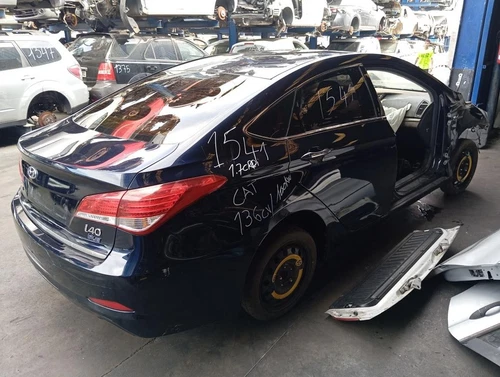 Pantalla Multifuncion para HYUNDAI I40 (VF) Premium 2013 308642 - Imagen 4 de 6