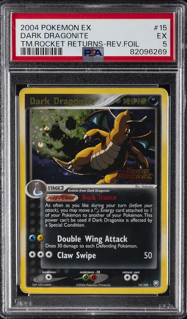 Dark Dragonite