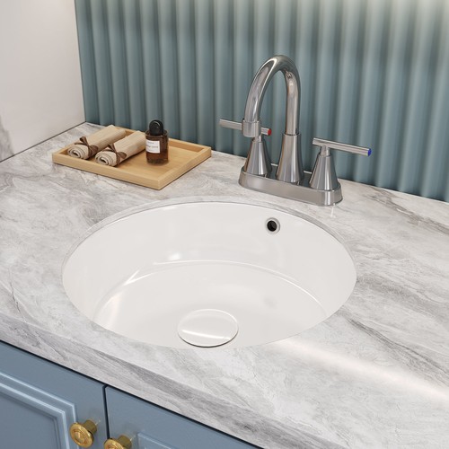 CUPC Certified Bathroom Faucet - Chrome Finish - Picture 2 of 15