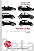 Lambert M. Surhone (U. A.) | Vehicle Glider | Taschenbuch | Englisch (2026)