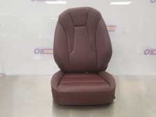 24 2024 Buick Envision St Front Bucket Seat Leathers Only Garnet Left Driver