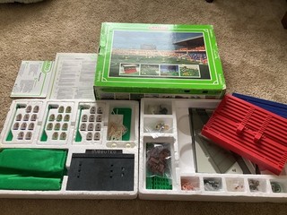 Subbuteo Vintage Box Set 60250 Grandstand Edition Complete Boxed