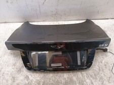 2008 ASTON MARTIN DB9 2 Door Coupe Black Bootlid / Tailgate 2004-2018