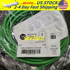 Brand New 2090-CFBM7DF-CEAA09 9M Allen-Bradley Free Shipping