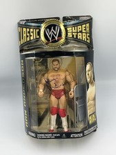 Arn Anderson Signed 2006 JAKKS WWE Classic Superstars Figure