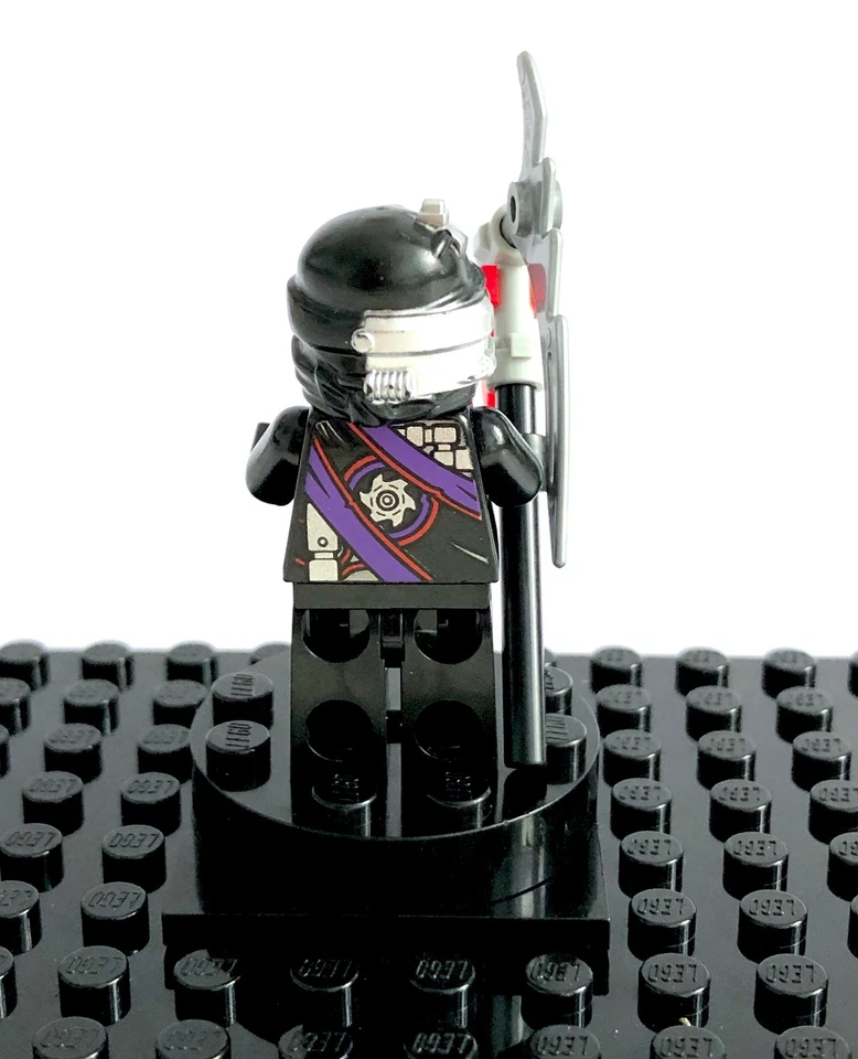 LEGO Ninjago 70727 X-1 Ninja Charger, photo 4 sur 5