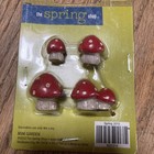 19 Pieces Accessories Fairy Hollow Garden Signs Herbal Pots Lady Bugs MORE New — photo 7