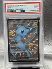 Mew ex 216/091 SV: Paldean Fates Holo Psa 9