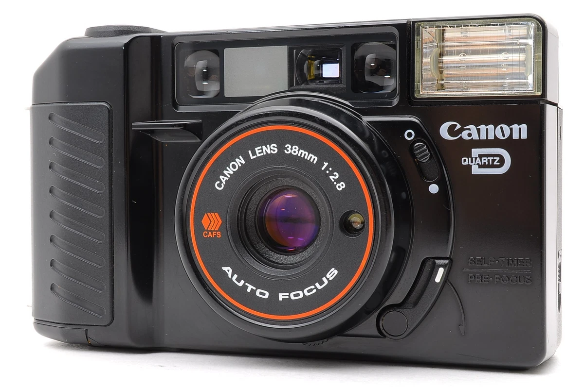 Canon AF35M Film Cameras for sale | eBay