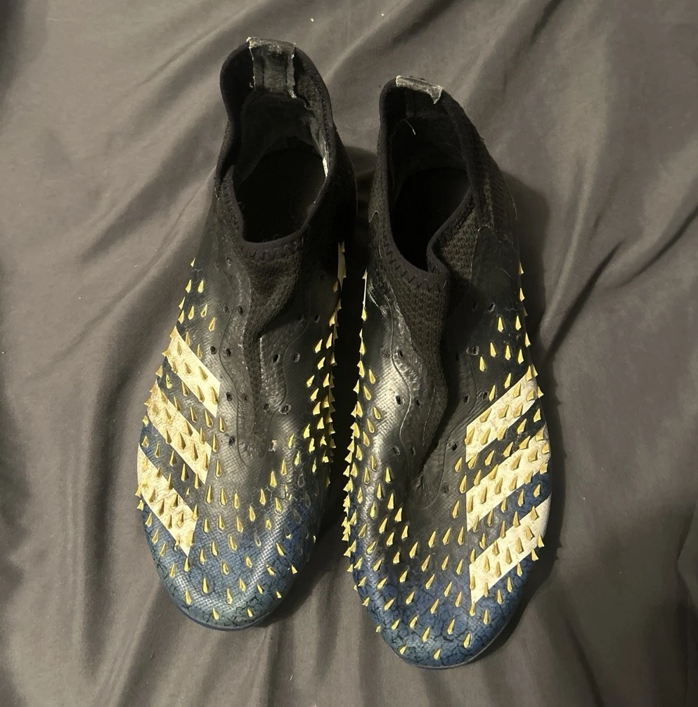 adidas Predator Blue for Sale | Authenticity Guaranteed | eBay