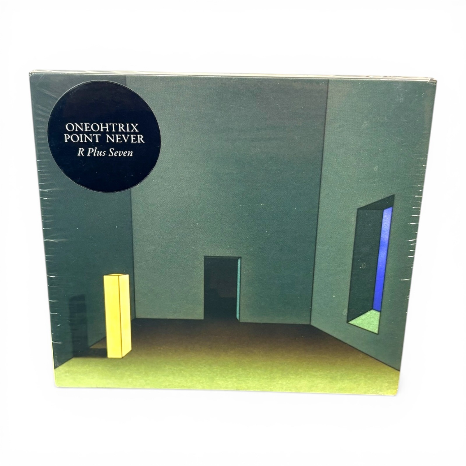 Oneohtrix Point Never - R Plus Seven - NEW SEALED CD