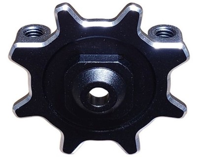Sanwa Alu Lenkung Base SAN191A04602A Sanwa M17, 
