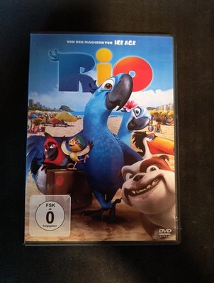 DVD Rio