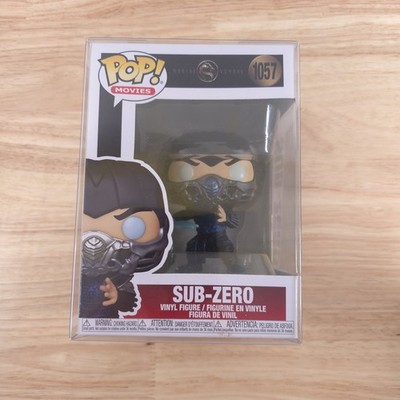 Funko Sub-Zero 1057 Pop! Movies Bi-Han Lin Kuei Assassin Mortal Kombat