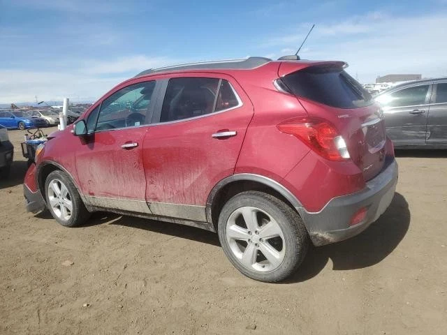 Used Left Sun Visor fits: 2015 Buick Encore w/illuminated Left Grade A - Image 2 of 4