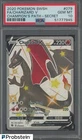2020 Pokemon SWSH Champions Path Secret #079 FA Charizard V PSA 10