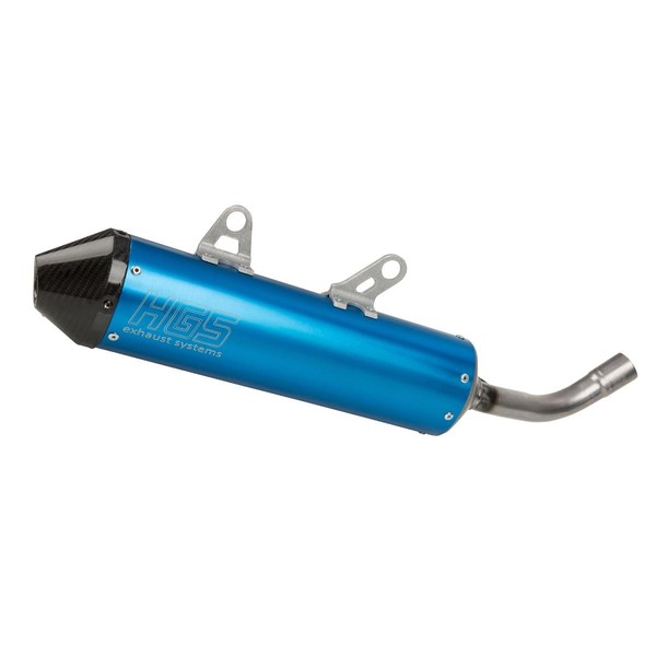 HGS EndschalldäMpfer KTM SX 250 19-22, GAS GAS MC 25021-23, Husqvarna TC 250 19-image