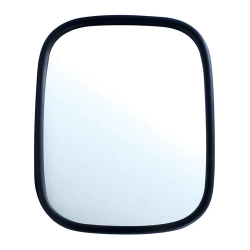 1947-1972 Chevy/GMC: 6" X 8" Mirror Head (Black) - Each