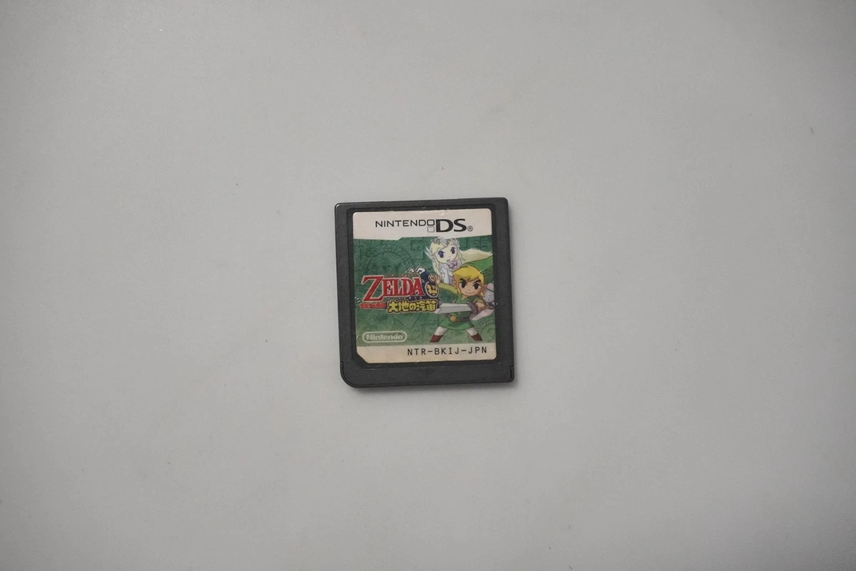 Preços baixos em The Legend of Zelda: Spirit Tracks Video Games | eBay
