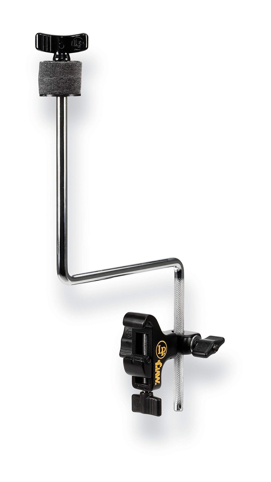 Pince Splash LP592S-X support compact pour ajouter une cymbale effet