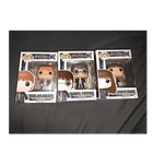 Funko Pop! Harry Potter Vinyl Figures Set - Harry, Ron, Hermione