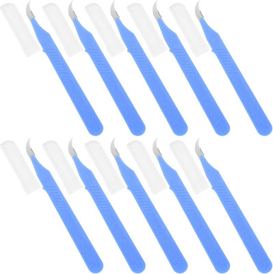 10 Pcs Seam Ripper for Sewing,Stitch Remover Razor with Protective Case and Anti