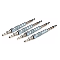 4X GlüHkerze GlüHstift FüR BMW 1Er E87 3Er E46 5Er E60 X3 E83 X5 X6 320D 530D