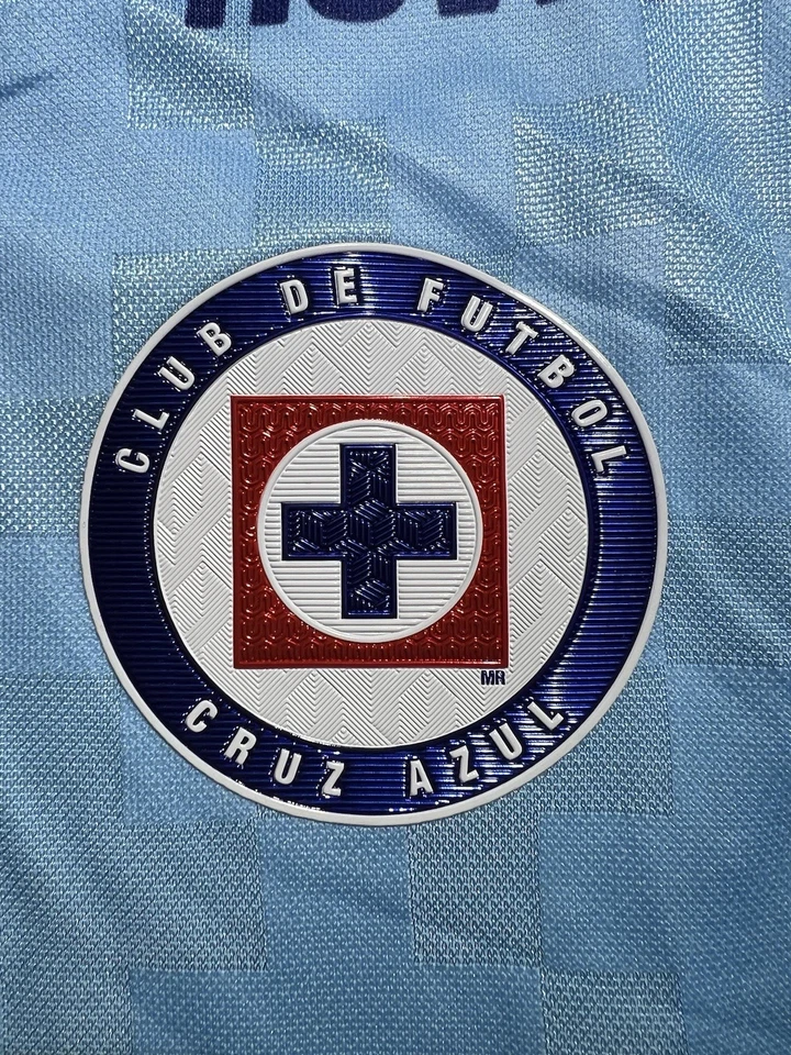 Camiseta Cruz Azul Jesús Corona Oficial Pirma 2025 - 2026 Retiro Homenaje Portero Foto 4 de 4
