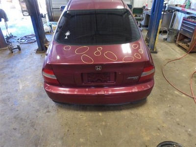 ACCORD    1995 Rocker Panel Moulding 9862588