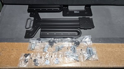 SANUS WSSBM1 Soundbar TV Mount for Sonos Beam Gen 1 & Gen 2 - Black - OPEN BOX