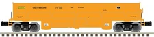 Atlas O Scale Operating Dump Car (3-Rail Premier) CSX Transportation #913339