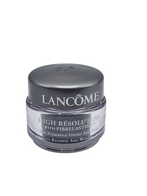 Lancôme High Resolution Fiberelastin Intense Recovery Anti Wrinkle Cream 0.5 oz