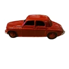 Dinky Toys Rover 75 Saloon Car #140B/156 (1951-1954)  Vintage Maroon Model