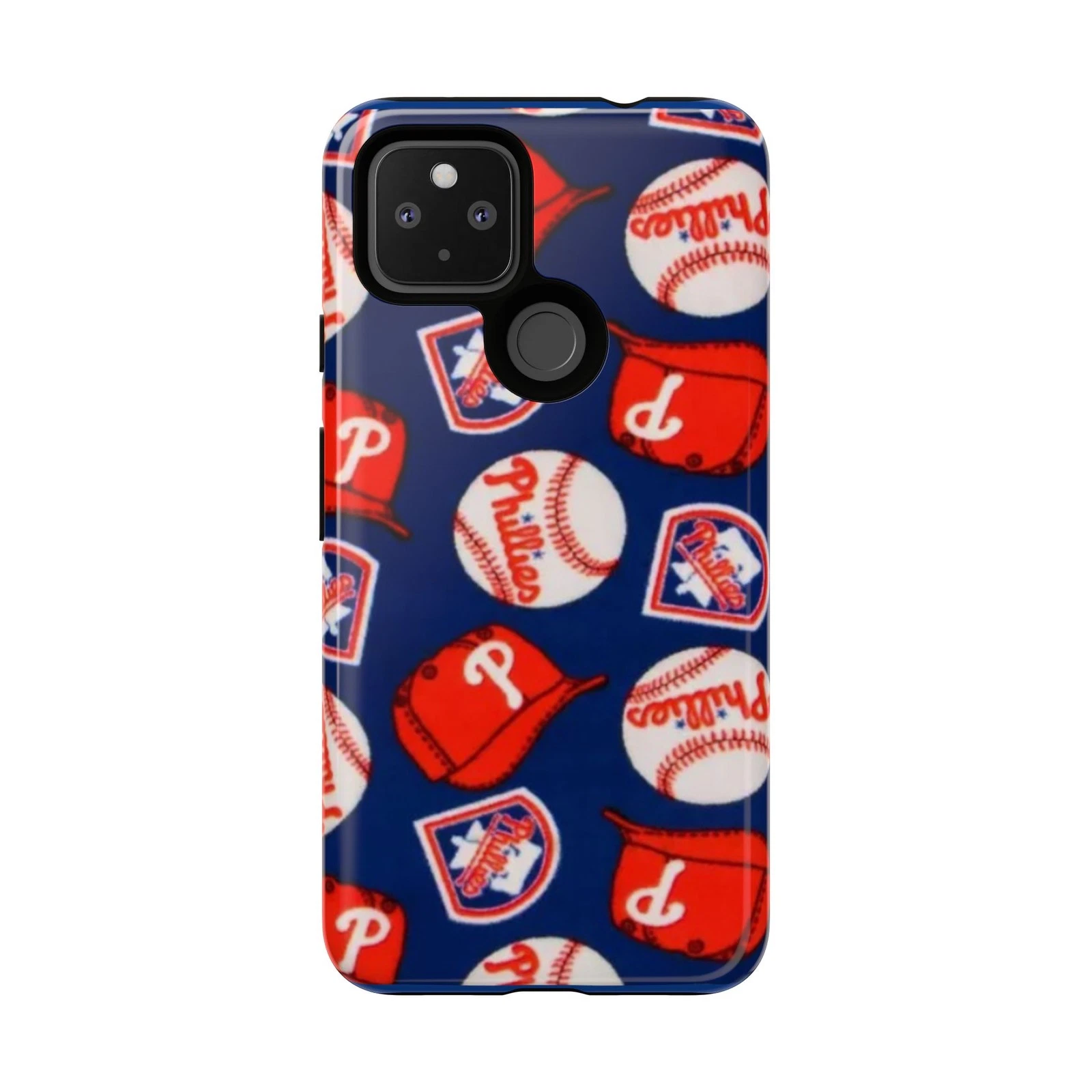Baseball Philadelphia Phillies Team Phone Case