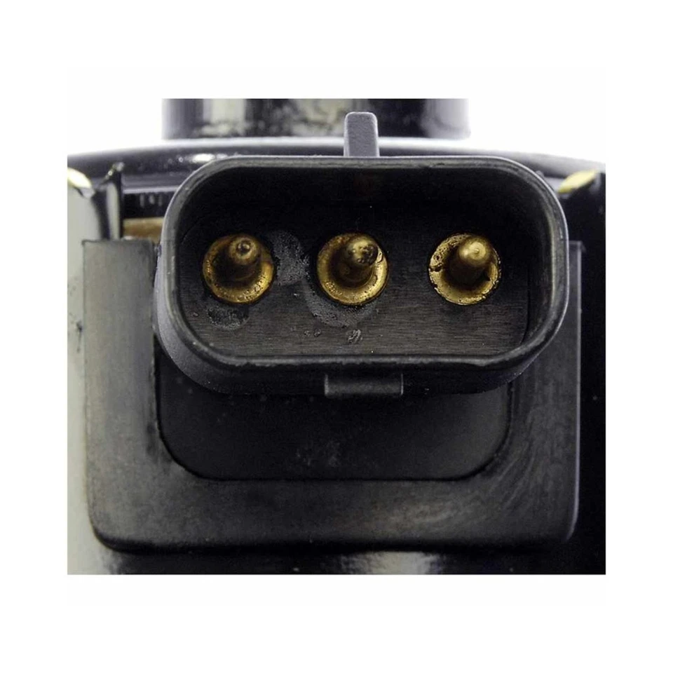 For Chrysler Cirrus 1995-1997 Radiator Fan | Plastic Blade Material Black Shroud - Image 2 of 4