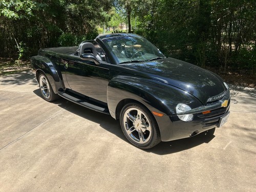 2006 Chevrolet SSR 